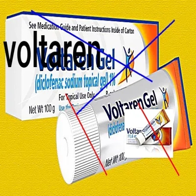 Voltaren acheter